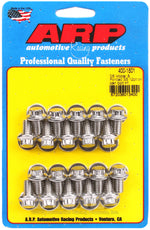 ARP 400-1801 - Engine Oil Pan Bolt Kit