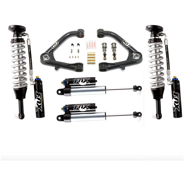 Camburg Engineering 2WD/4WD 2007-2018 Chevrolet Silverado 1500 | GMC Sierra 1500 FOX 2.5 Factory DSC Lift Kit CAM-210044-U