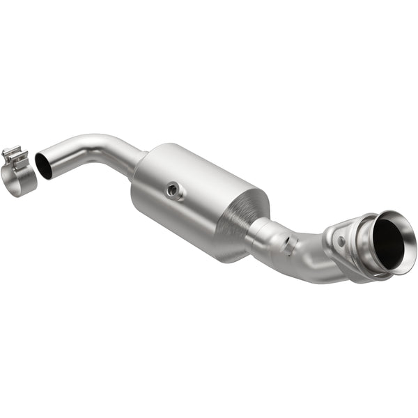 MagnaFlow 2015-2017 Ford F-150 3.5L | 2018-2020 Ford F-150 3.3L OEM Grade Federal / EPA Compliant Direct-Fit Catalytic Converter 280222