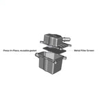 Ford Racing M-6766-A50S - Engine Oil Separator