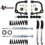 Camburg CAM-310107-X - Suspension Lift Kit