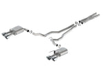 Ford Racing M-5200-M5SCV - Exhaust System / Suspension Kit