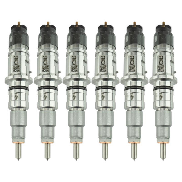Industrial Injection 13-18 Dodge Cummins 6.7L Reman Stock Injector w/Connecting Tubes