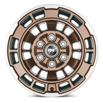 Ford Racing M-1007K-P1785BRN - Disc Rim and Wheel Assembly