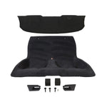Ford Racing M-6346612-GT - Rear Seat Delete Panel