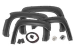 Rough Country F-C11612A-836 - Fender Flare Set