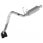 Ford Racing M-5200-FSD73SB - Exhaust System / Suspension Kit