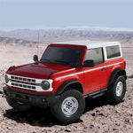 Ford Racing M-16450-BHS2 - Body Panel Side Step
