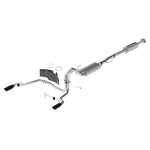 Ford Racing M-5200-FTBR - Exhaust System / Suspension Kit