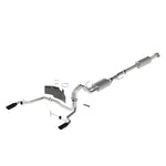 Ford Racing M-5200-FSBR - Exhaust System / Suspension Kit