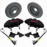 Ford Racing M-2300-V - Disc Brake Upgrade Kit