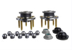 Ford Racing M-1104-AB - Steer Axle Pre-adjusted Wheel Hub Assembly