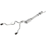 Ford Racing M-5200-F15RTB - Exhaust System / Suspension Kit