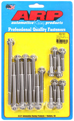 ARP 454-1501 - Engine Timing Cover Bolt Set