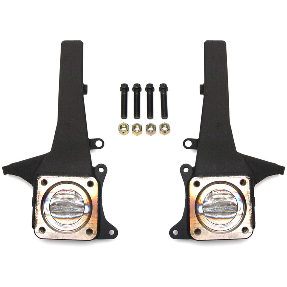 Camburg Engineering 2WD 2003-2014 4Runner | 2005-2023 Tacoma | 2007-2014 FJ Cruiser Spindle Kit (No Sway-Bar Version) CAM-310030