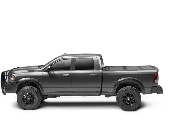 Endure ALX Tonneau Cover-2019-2026 (New Body Style) Ram 5ft. 7in. Bed with RamBox with or without Multifunction Tailgate