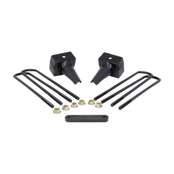 ReadyLift - 5" Rear Block Kit - Ford Super Duty (2-pc Drive Shaft Only) 1999-2010 - 66-2295