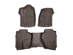 WeatherTech 476071-475423 - Floor Mat Set