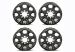 Ford Racing M-1007K-S2008GB2 - Disc Rim and Wheel Assembly