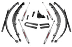 Rough Country 49730 - Suspension Lift Kit