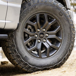 Ford Racing M-1007K-1875G - Disc Rim and Wheel Assembly