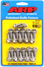 ARP 435-1804 - Engine Timing Cover Bolt Set