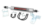 Rough Country 8737530 - Steering Stabilizer