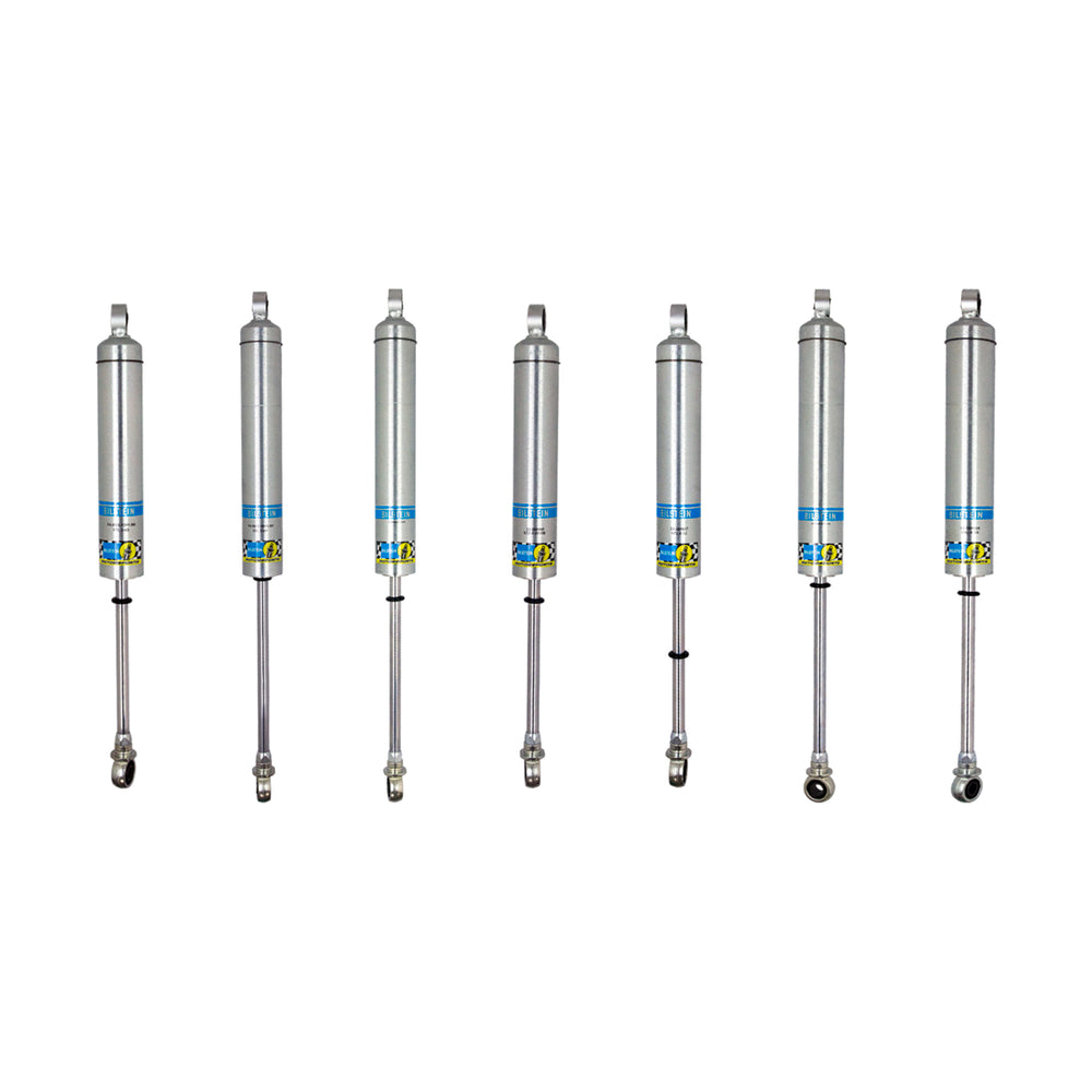 Bilstein - Suspension Shock Absorber - F4-SE7-L676-M0