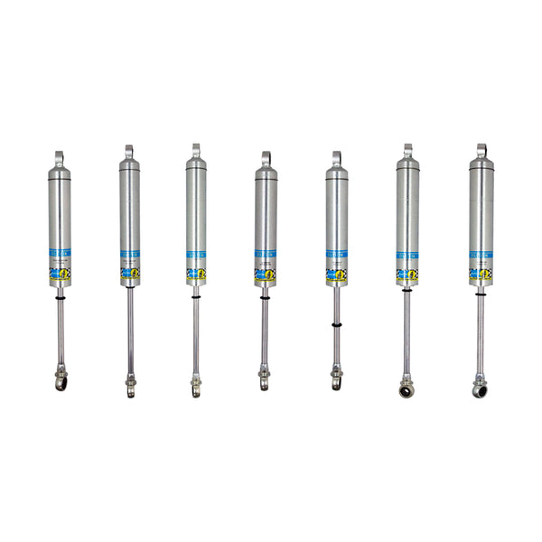 Bilstein - Suspension Shock Absorber - F4-SE7-L676-M0