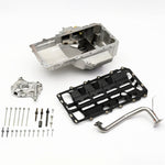 Ford Racing M-6675-M52S - Engine Oil Pan Kit