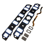 Ford Racing M-9439-A50 - Engine Intake Manifold Gasket Set