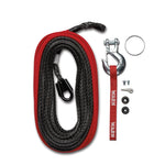 Ford Racing M-1821-BWR - Winch Rope
