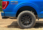 Ford Racing M-1007K-1875MB - Disc Rim and Wheel Assembly
