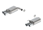 Ford Racing M-5230-M2SC - Exhaust System / Suspension Kit