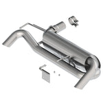 Ford Racing M-5230-BR3 - Exhaust System / Suspension Kit