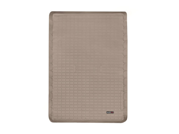 WeatherTech - WeatherTech 80-91 Chevrolet Suburban Cargo Liners - Tan - 41007