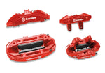 Ford Racing M-2300-Y - Disc Brake Upgrade Kit