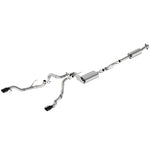 Ford Racing M-5200-FSBRB - Exhaust System / Suspension Kit