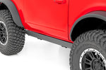 Rough Country PSR51230 - Running Board Set