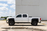 Rough Country F-C10714B-GCN - Fender Flare Set