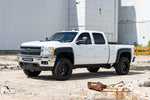 Rough Country F-C10714B-46 - Fender Flare Set