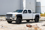 Rough Country F-C10714B-GIW - Fender Flare Set