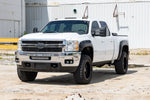 Rough Country F-C10714B-GCN - Fender Flare Set