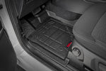 Rough Country SM51002 - Floor Mat Set