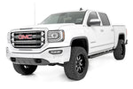 Rough Country 44001 - Running Board Set