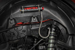 Rough Country 699045 - Coilover Spring and Shock Assembly