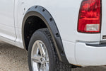 Rough Country F-D10911B - Fender Flare Set