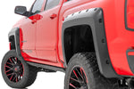 Rough Country F-C11413A-GBA - Fender Flare Set