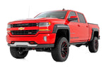 Rough Country F-C11413A-G7C - Fender Flare Set