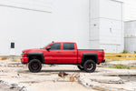 Rough Country A-C11612-G7C - Fender Flare Set